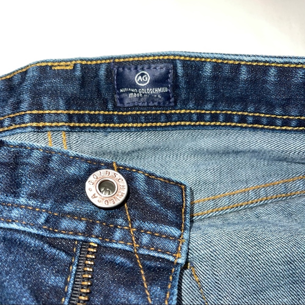 ✨9xHOST PICK✨ AG Adriano Goldschmied Matchbox Jean - Picture 4 of 11